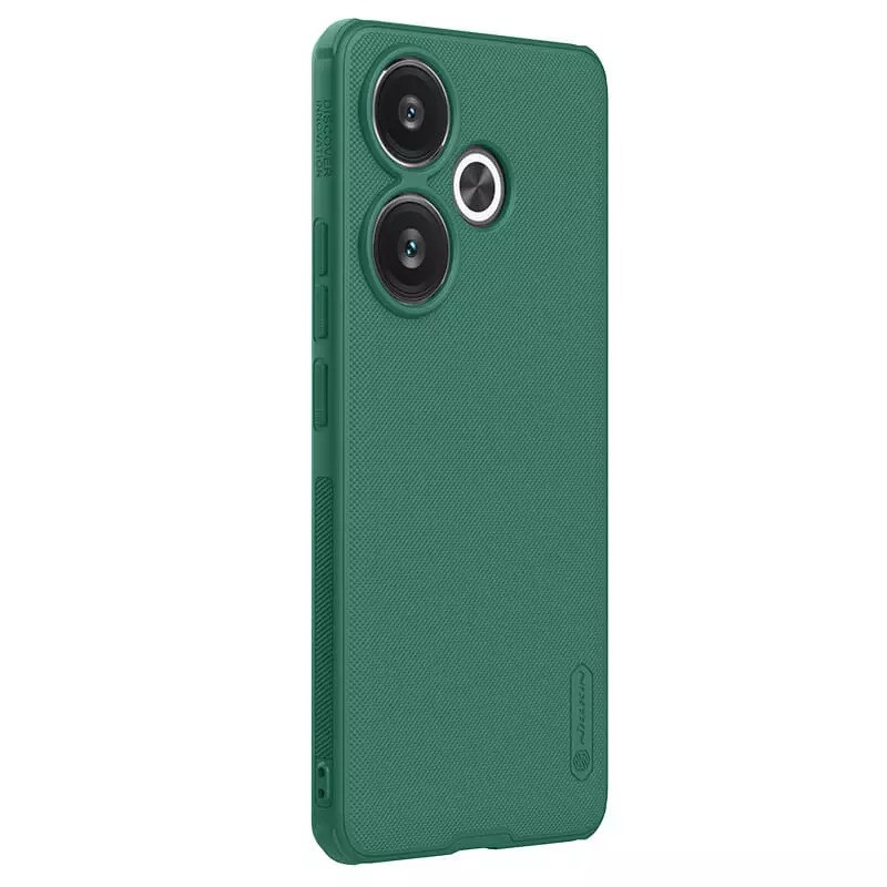 کاور نیلکین مدل Super Frosted Shield Pro مناسب برای گوشی موبایل شیائومی Poco F6/ Redmi Turbo 3