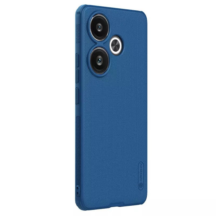 کاور نیلکین مدل Super Frosted Shield Pro مناسب برای گوشی موبایل شیائومی Poco F6/ Redmi Turbo 3