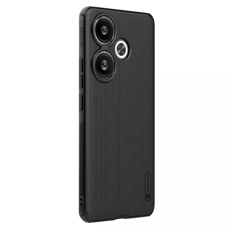 کاور نیلکین مدل Super Frosted Shield Pro مناسب برای گوشی موبایل شیائومی Poco F6/ Redmi Turbo 3
