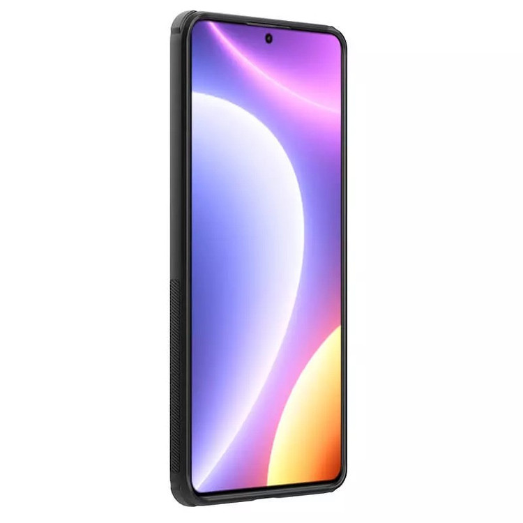 کاور نیلکین مدل Super Frosted Shield Pro مناسب برای گوشی موبایل شیائومی Poco F6/ Redmi Turbo 3