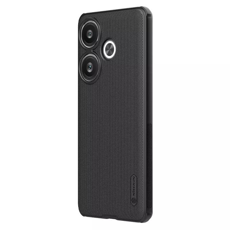 کاور نیلکین مدل Super Frosted Shield Pro مناسب برای گوشی موبایل شیائومی Poco F6/ Redmi Turbo 3