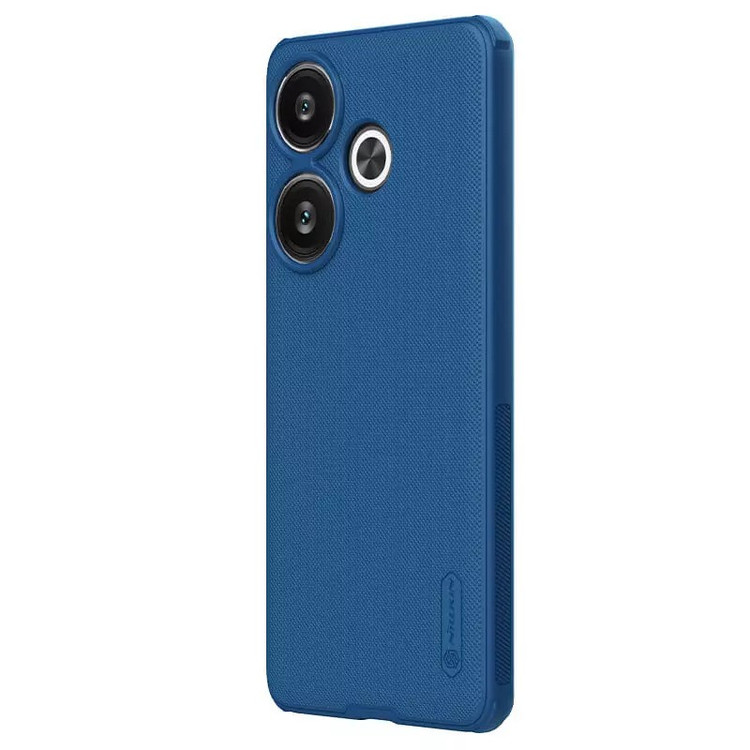 کاور نیلکین مدل Super Frosted Shield Pro مناسب برای گوشی موبایل شیائومی Poco F6/ Redmi Turbo 3
