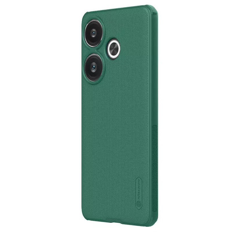 کاور نیلکین مدل Super Frosted Shield Pro مناسب برای گوشی موبایل شیائومی Poco F6/ Redmi Turbo 3