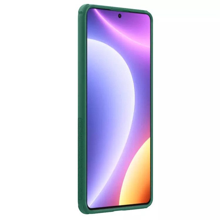 کاور نیلکین مدل Super Frosted Shield Pro مناسب برای گوشی موبایل شیائومی Poco F6/ Redmi Turbo 3