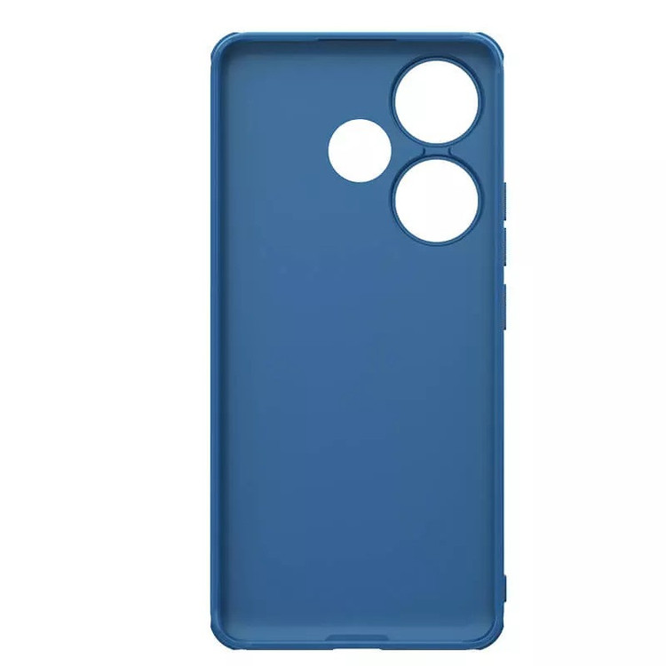 کاور نیلکین مدل Super Frosted Shield Pro مناسب برای گوشی موبایل شیائومی Poco F6/ Redmi Turbo 3