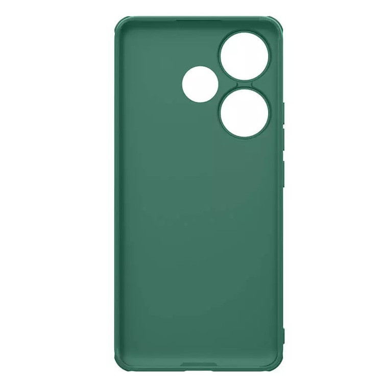 کاور نیلکین مدل Super Frosted Shield Pro مناسب برای گوشی موبایل شیائومی Poco F6/ Redmi Turbo 3