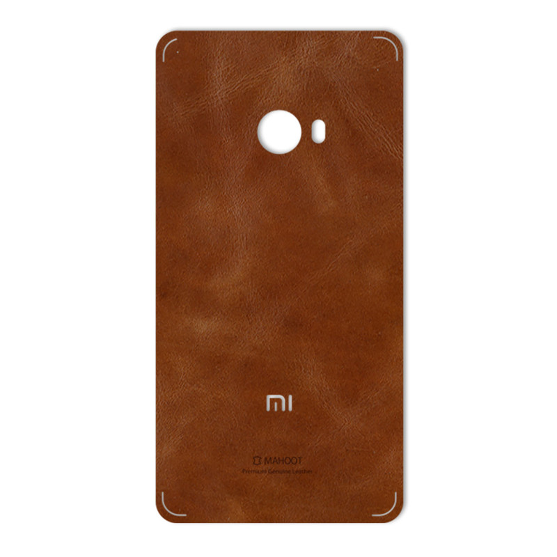 برچسب پوششی ماهوت طرح Buffalo مناسب برای گوشی موبایل شیائومی Mi Note 2