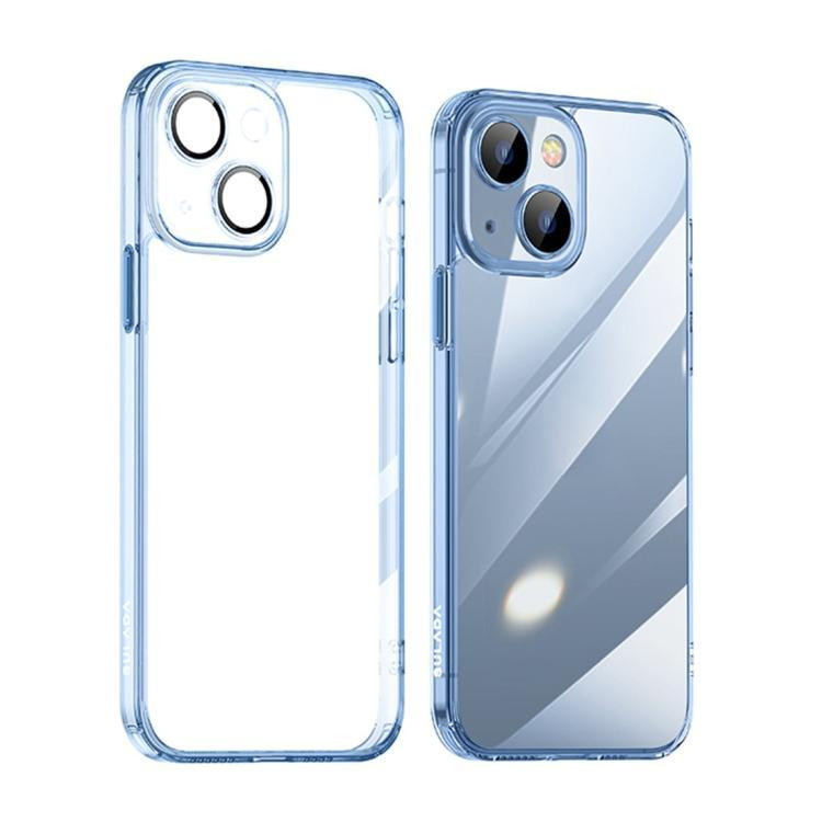 کاور سولادا مدل Crystal Steel Tpu مناسب برای گوشی موبایل اپل iPhone 14 Plus