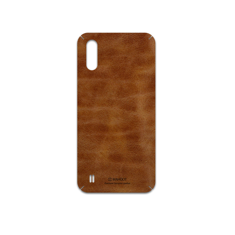 برچسب پوششی ماهوت مدل Buffalo-Leather مناسب برای گوشی موبایل سامسونگ Galaxy Note20