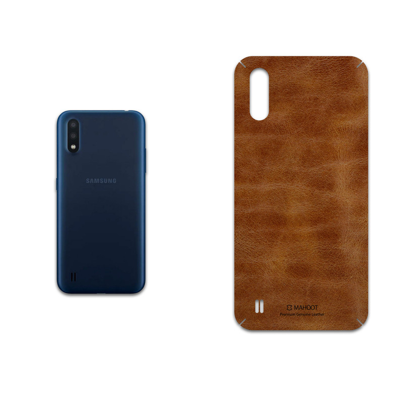 برچسب پوششی ماهوت مدل Buffalo-Leather مناسب برای گوشی موبایل سامسونگ Galaxy Note20