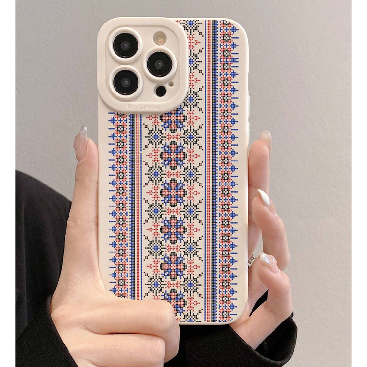 کاور مدل Traditional مناسب برای گوشی موبایل اپل Iphone 16 ProMax