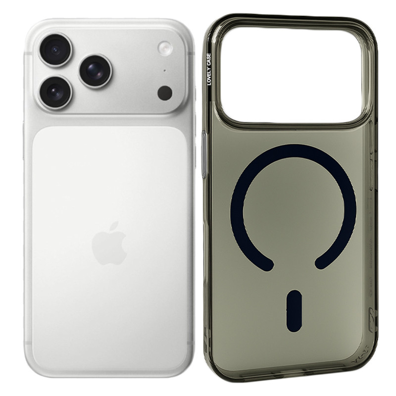 کاور مسیر مدل Lovely Magnet مناسب برای گوشی موبایل اپل iPhone 17 Pro Max