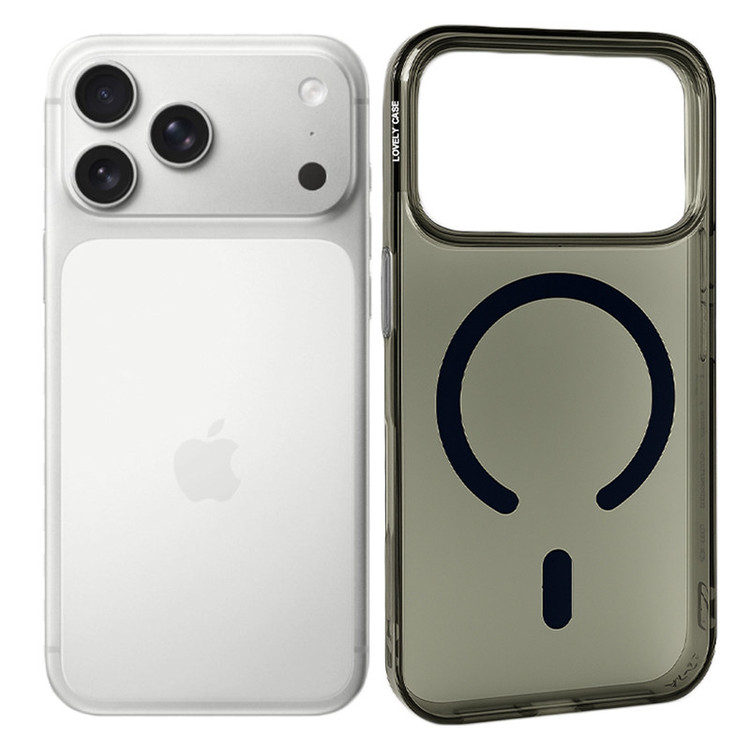 کاور مسیر مدل Lovely Magnet مناسب برای گوشی موبایل اپل iPhone 17 Pro Max