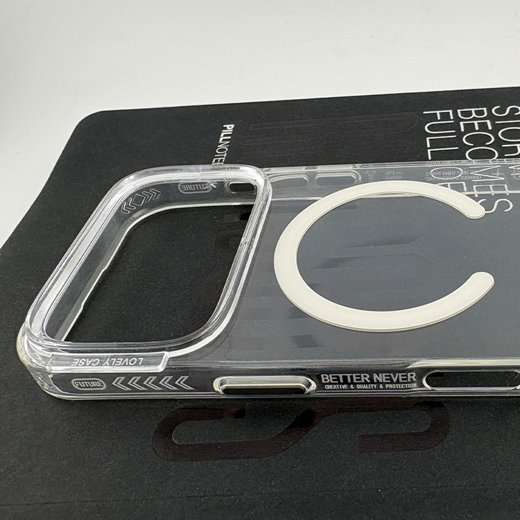 کاور مسیر مدل Lovely Magnet مناسب برای گوشی موبایل اپل iPhone 17 Pro Max