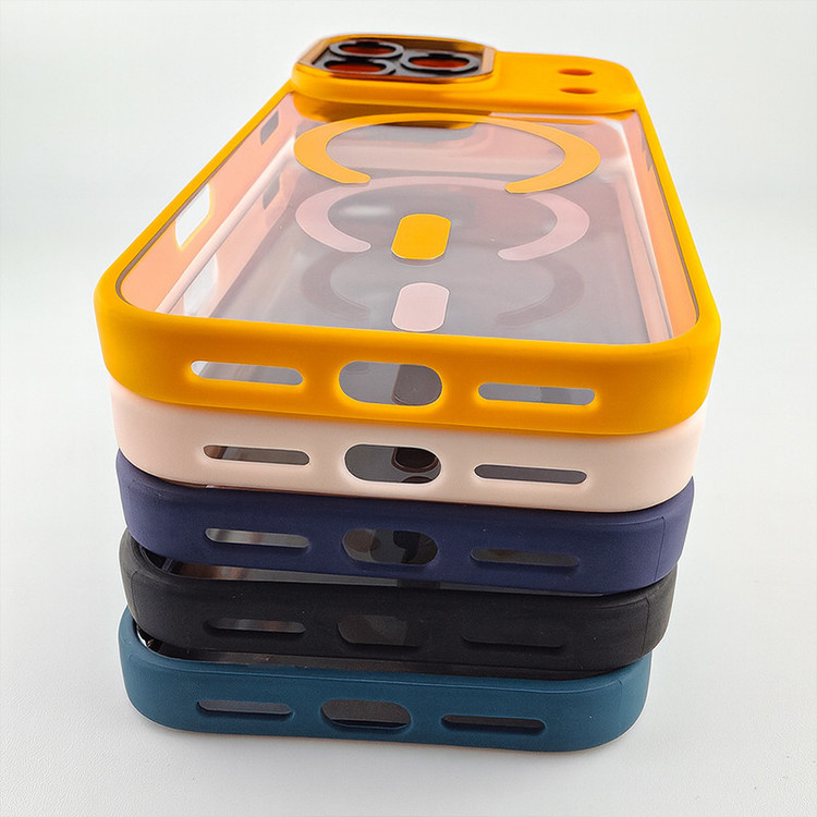 کاور مسیر مدل ArmorVision مناسب برای گوشی موبایل اپل iPhone 17 Pro