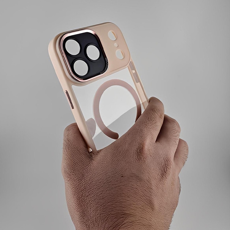 کاور مسیر مدل ArmorVision مناسب برای گوشی موبایل اپل iPhone 17 Pro Max