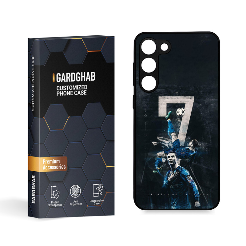 کاور گارد قاب مدل پسرانه مناسب برای گوشی موبایل سامسونگ Galaxy S23 Plus