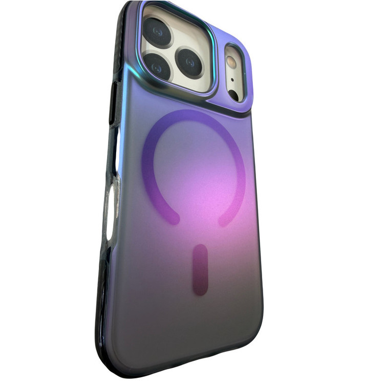 کاور دلتا مدل هولوگرامی مناسب برای گوشی موبایل اپل iphone 17 pro max