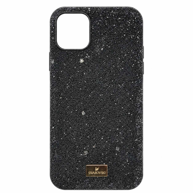 کاور سواروسکی مدل کریستال نگین دار مناسب برای گوشی موبایل اپل Iphone 11 pro max
