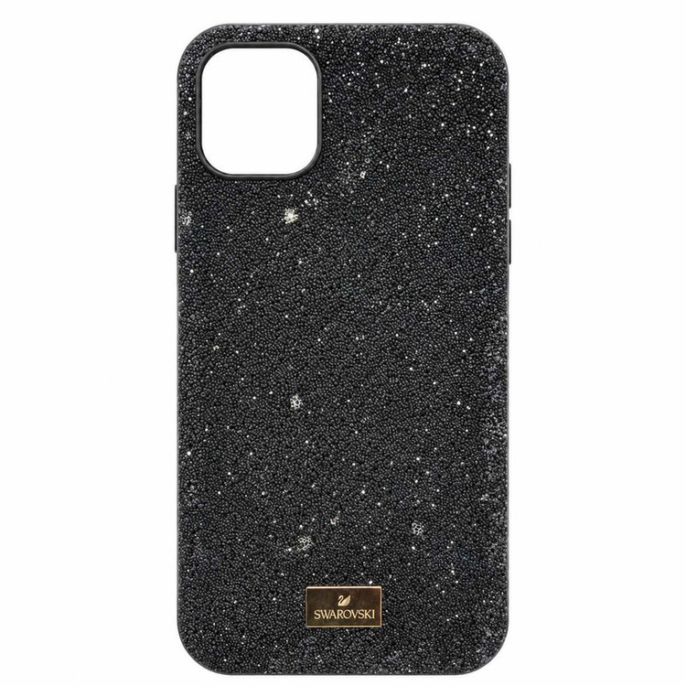 کاور سواروسکی مدل کریستال نگین دار مناسب برای گوشی موبایل اپل Iphone 11 pro max