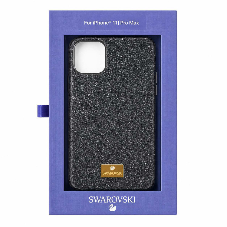 کاور سواروسکی مدل کریستال نگین دار مناسب برای گوشی موبایل اپل Iphone 11 pro max