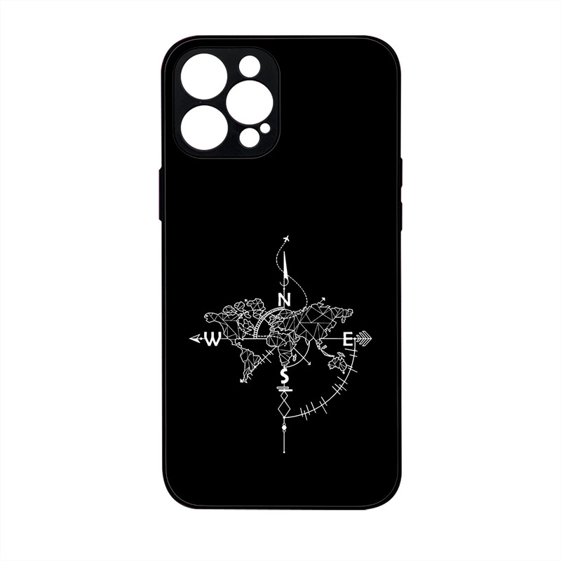 کاور قاب موبایل علوی مدل MLG مناسب برای گوشی موبایل اپل iPhone 12 Pro Max