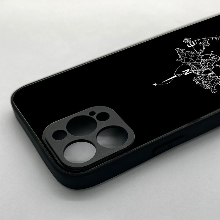 کاور قاب موبایل علوی مدل MLG مناسب برای گوشی موبایل اپل iPhone 12 Pro Max