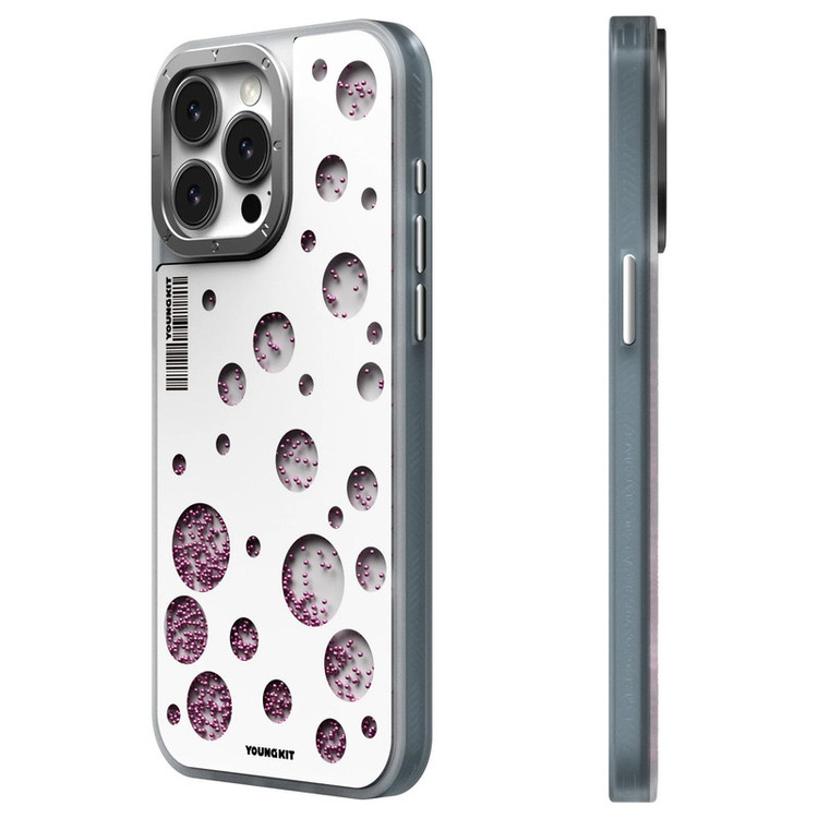کاور یانگ کیت مدل Quicksand کد BODcx002 مناسب برای گوشی موبایل اپل IPHONE 15 PRO MAX