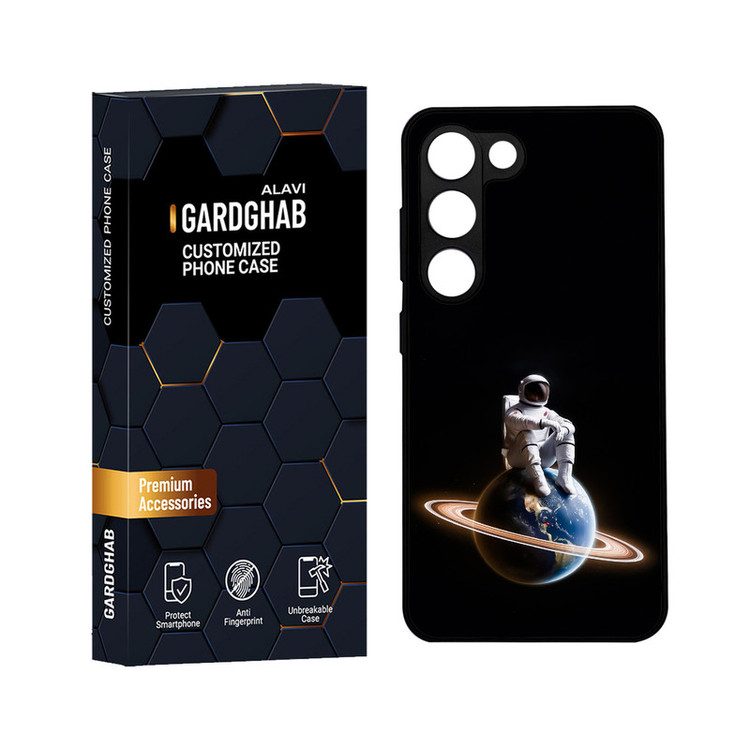 کاور گارد قاب علوی مدل ML مناسب برای گوشی موبایل سامسونگ Galaxy S23