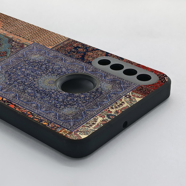 کاور قاب موبایل علوی مدل MLG مناسب برای گوشی موبایل هواوی P30 Lite