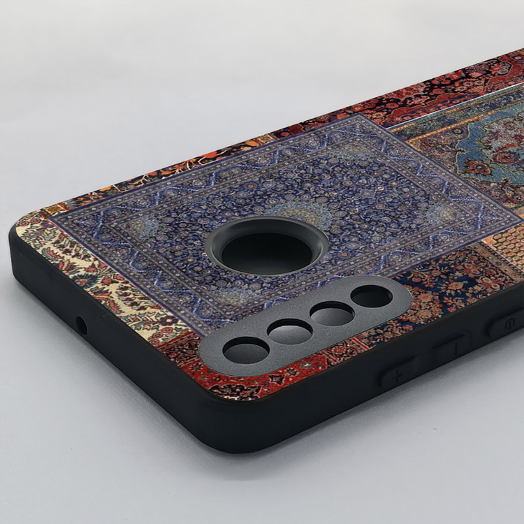 کاور قاب موبایل علوی مدل MLG مناسب برای گوشی موبایل هواوی P30 Lite