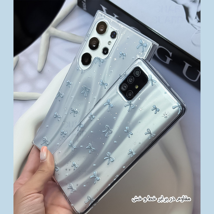 کاور قاب گارد مدل ABIG مناسب برای گوشی موبایل سامسونگ Galaxy S25 Ultra
