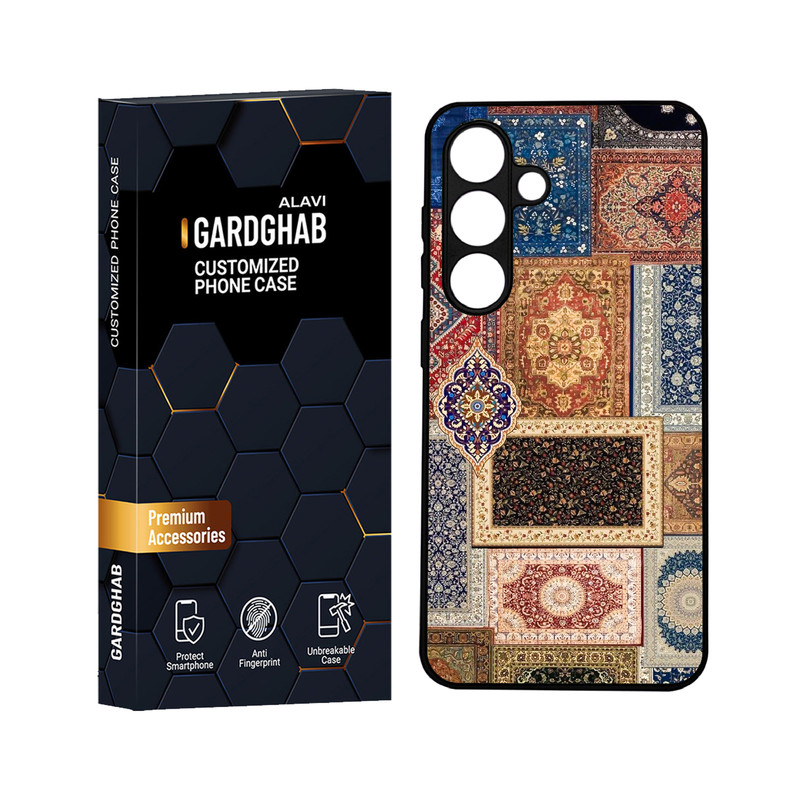 کاور گارد قاب علوی مدل ML مناسب برای گوشی موبایل سامسونگ Galaxy S24