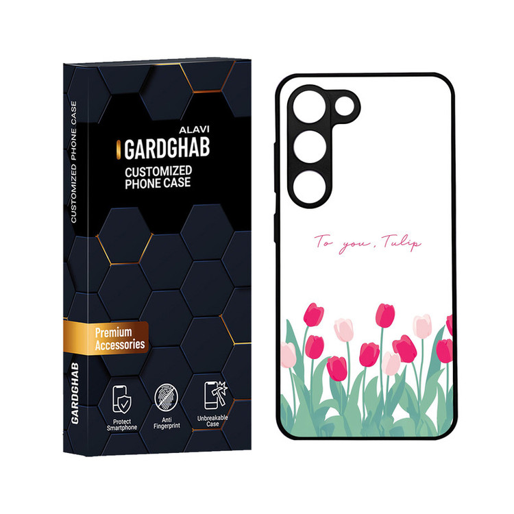 کاور گارد قاب علوی مدل ML مناسب برای گوشی موبایل سامسونگ Galaxy S23