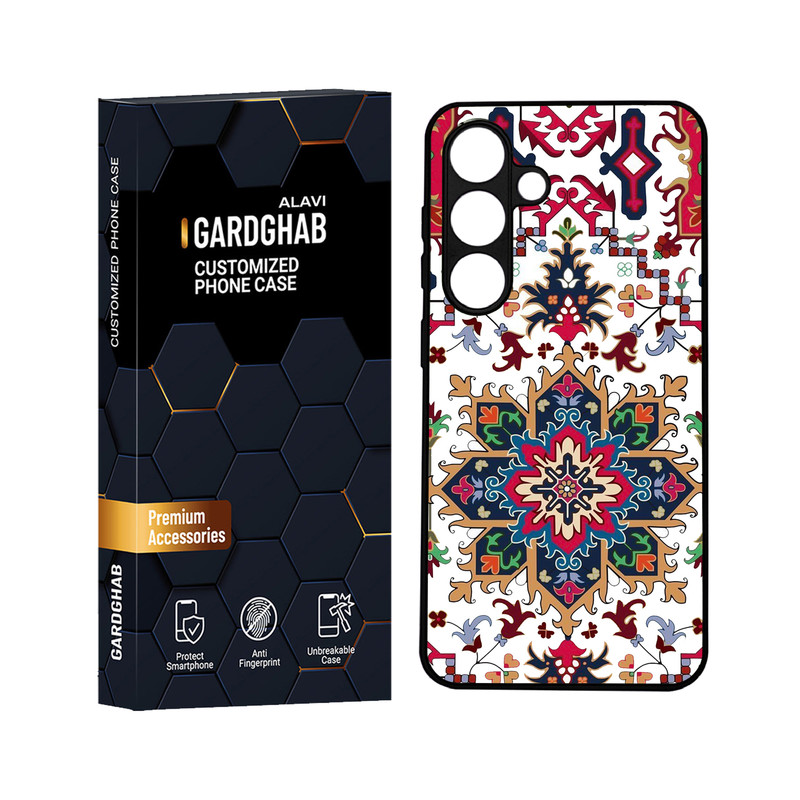 کاور گارد قاب علوی مدل ML مناسب برای گوشی موبایل سامسونگ Galaxy S24