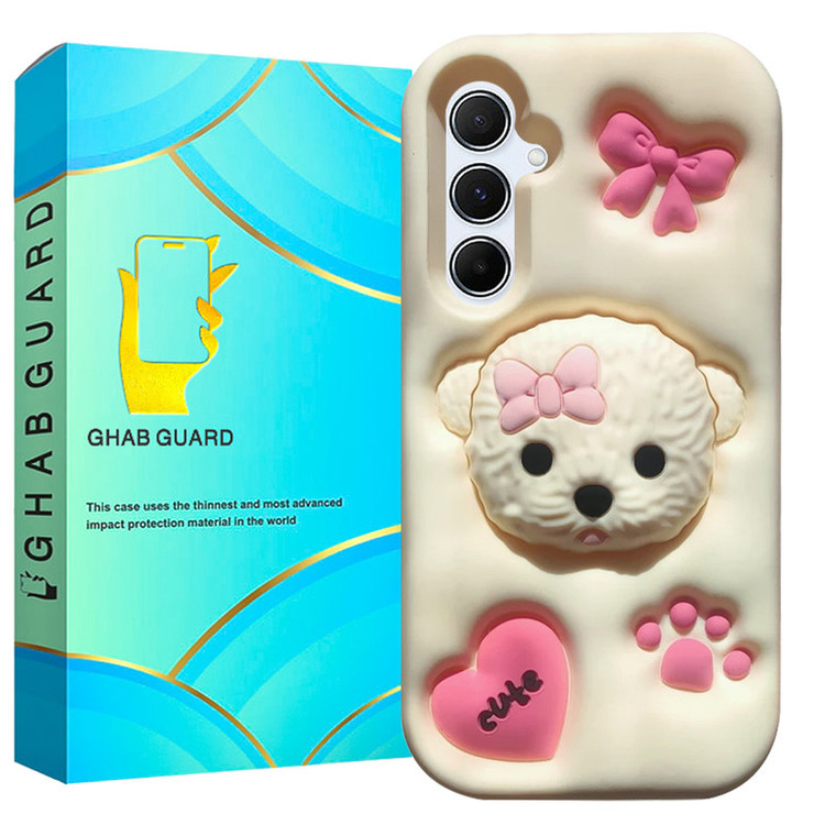 کاور قاب گارد مدل PODG مناسب برای گوشی موبایل سامسونگ Galaxy A15 4G / Galaxy A15 5G / Galaxy A25 5G