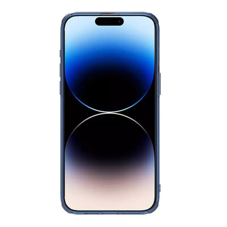 کاور نیلکین مدل Nature TPU Pro Magnetic مناسب برای گوشی موبایل اپل iPhone 15 Pro Max / 14 Pro Max / 13 Pro Max