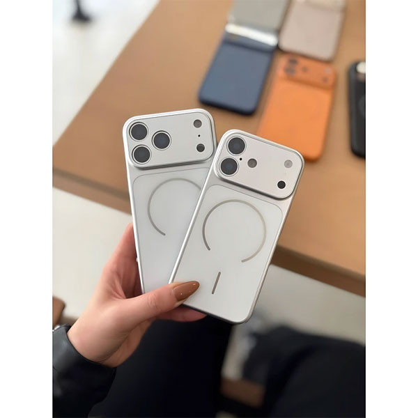 کاور فون کیس مدل Mag_Matt مناسب برای گوشی موبایل اپل iphone 15 pro max