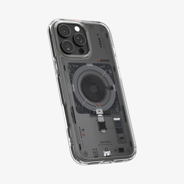 کاور اسپیگن مدل Ultra Hybrid Neo One مناسب برای گوشی موبایل اپل iPhone 16 ProMax