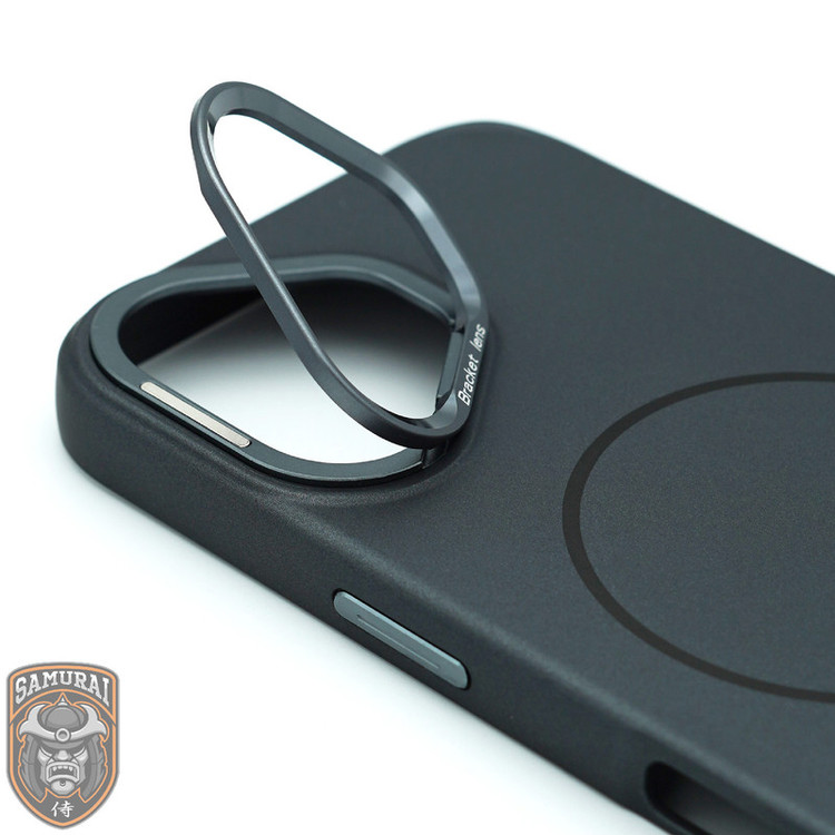 کاور سامورایی مدل Bracket Lens مناسب برای گوشی موبایل اپل iPhone 16