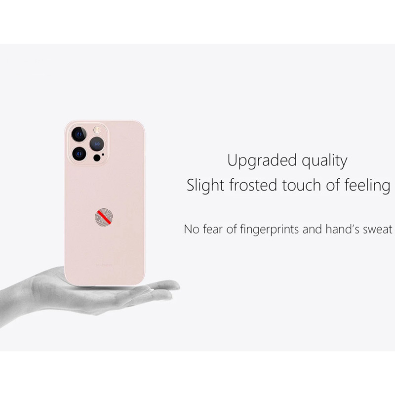 کاور کی-دوو مدل Air Skin مناسب برای گوشی موبایل اپل Iphone 14 Pro Max