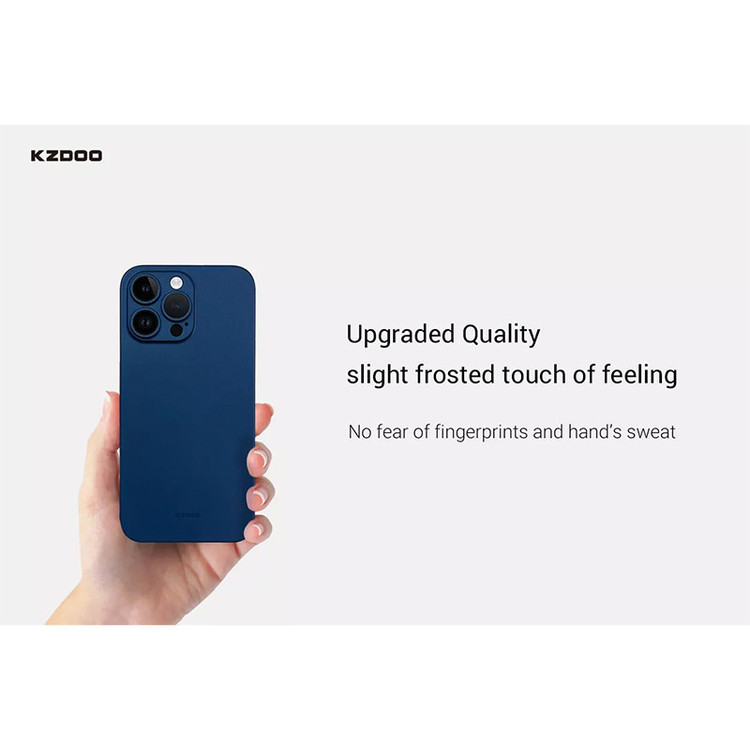 کاور کی - زد دوو مدل Air Skin مناسب برای گوشی موبایل اپل iPhone 13 /14