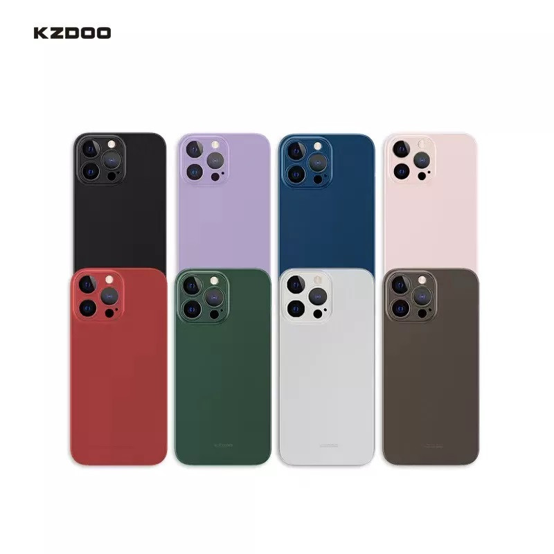 کاور کی - زد دوو مدل Air Skin مناسب برای گوشی موبایل اپل iPhone 13 /14