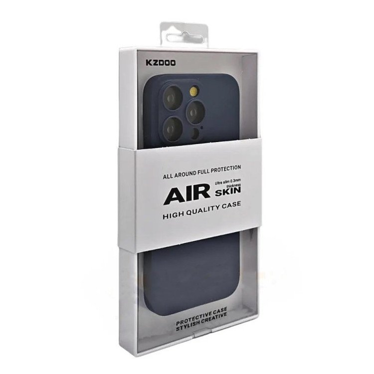 کاور کی - زد دوو مدل Air Skin مناسب برای گوشی موبایل اپل iPhone 13 /14