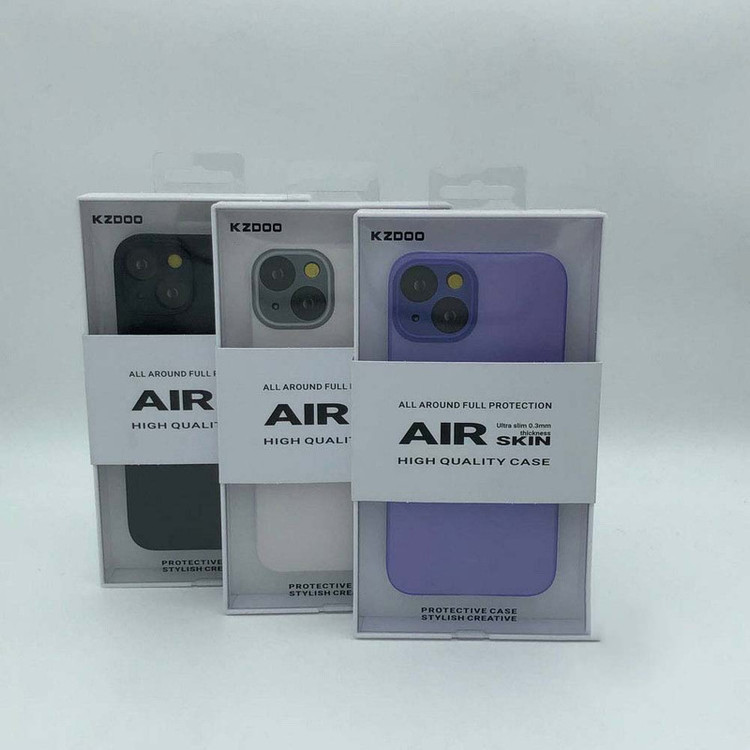 کاور کی - زد دوو مدل Air Skin مناسب برای گوشی موبایل اپل iPhone 13 /14