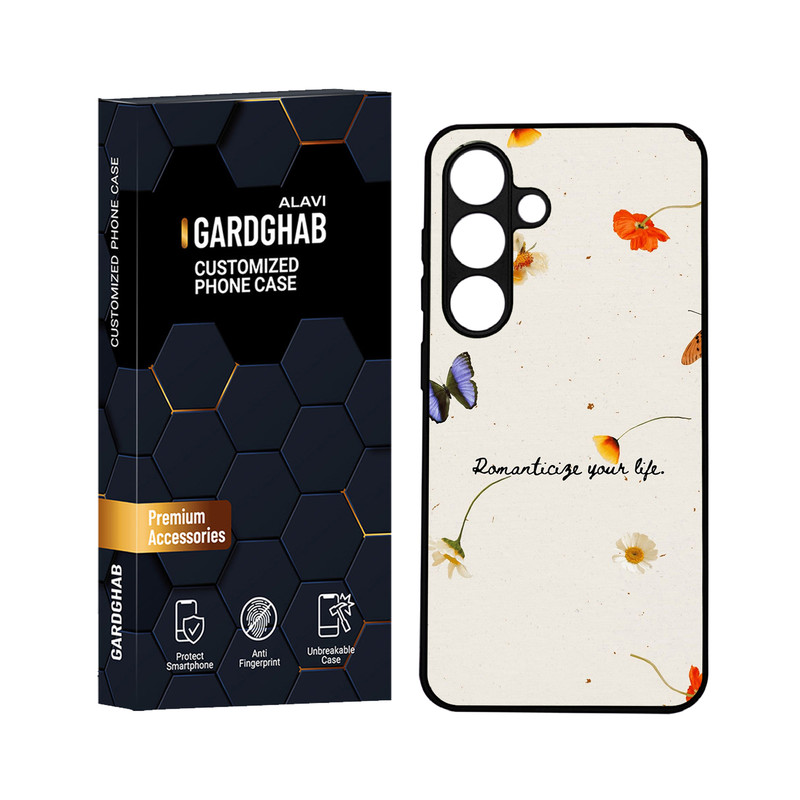 کاور گارد قاب علوی مدل ML مناسب برای گوشی موبایل سامسونگ Galaxy S24