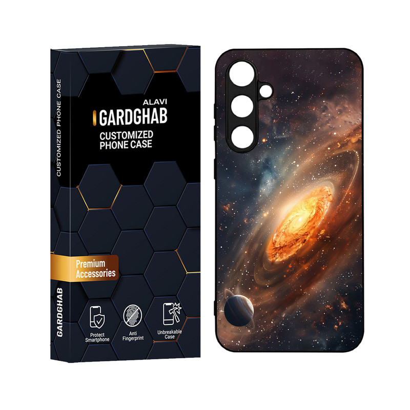 کاور گارد قاب علوی مدل دورژله ای مناسب برای گوشی موبایل سامسونگ Galaxy S23 FE