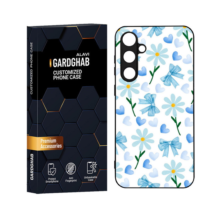 کاور گارد قاب علوی مدل دورژله ای مناسب برای گوشی موبایل سامسونگ Galaxy S23 FE