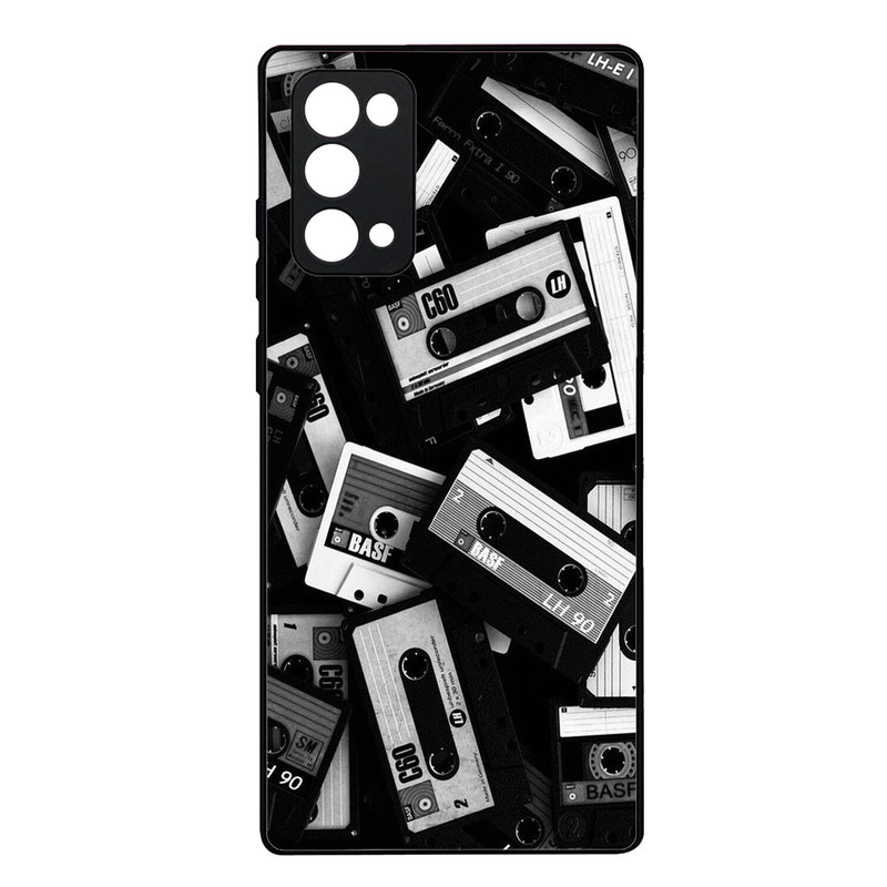 کاور گارد قاب علوی مدل MLG مناسب برای گوشی موبایل سامسونگ Galaxy Note 20