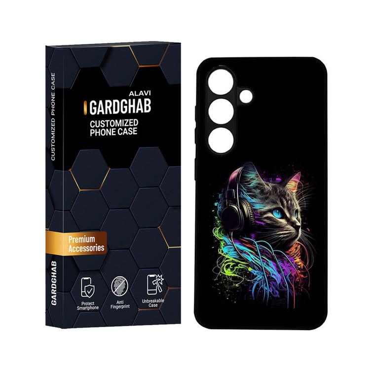 کاور گارد قاب علوی مدل ML مناسب برای گوشی موبایل سامسونگ Galaxy S24